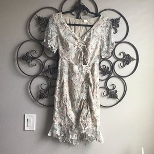 VIci dolls sweet buds and rouched dress- NEW